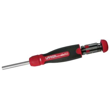 Urrea Heavy Duty Ratcheting 15 in 1 system 9315MM